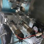 0.65ton Disposable Medical Non Woven Cap Making Machine Full Automatic