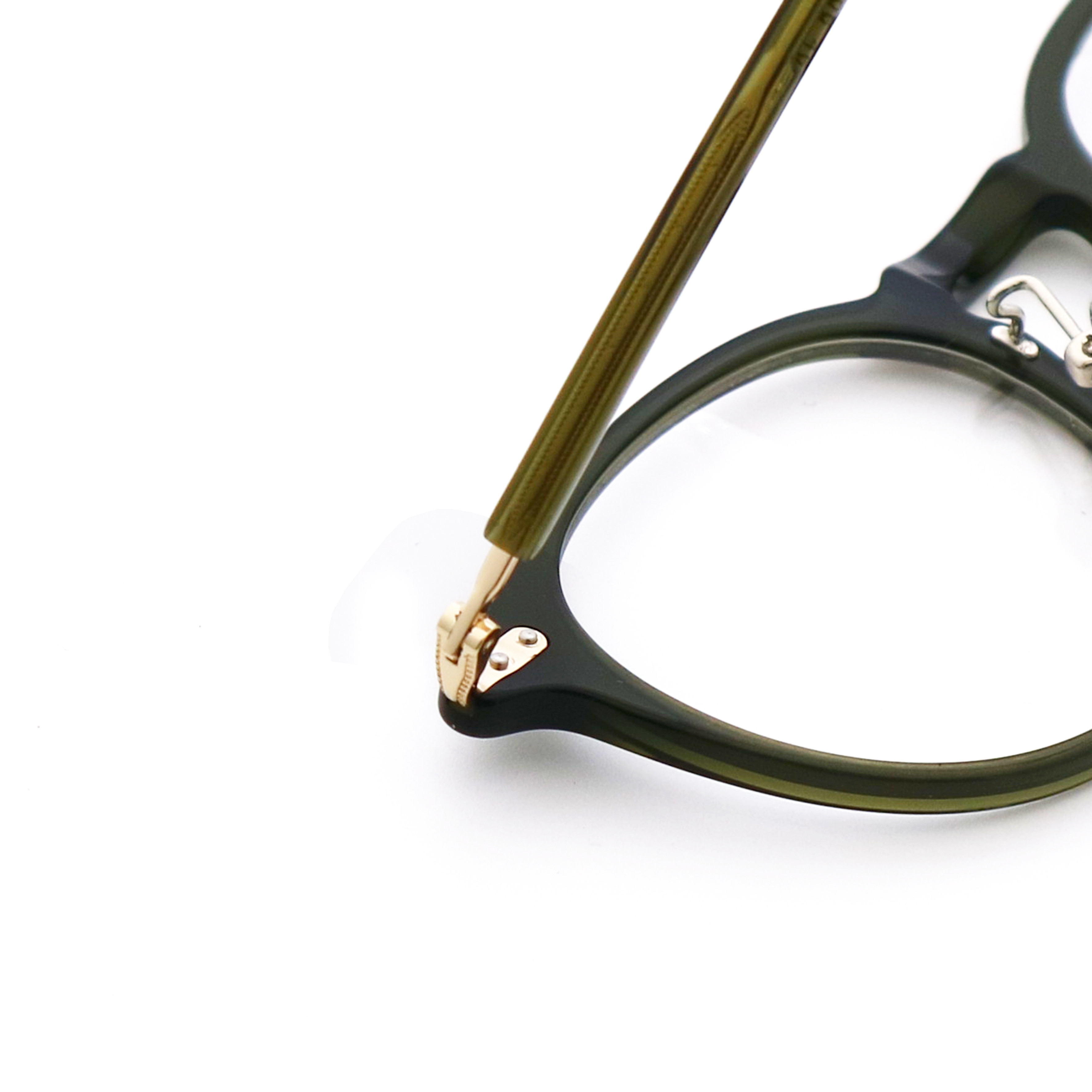 Personality Unique Handmade Acetate Optical Frames Unisex MR 98A06