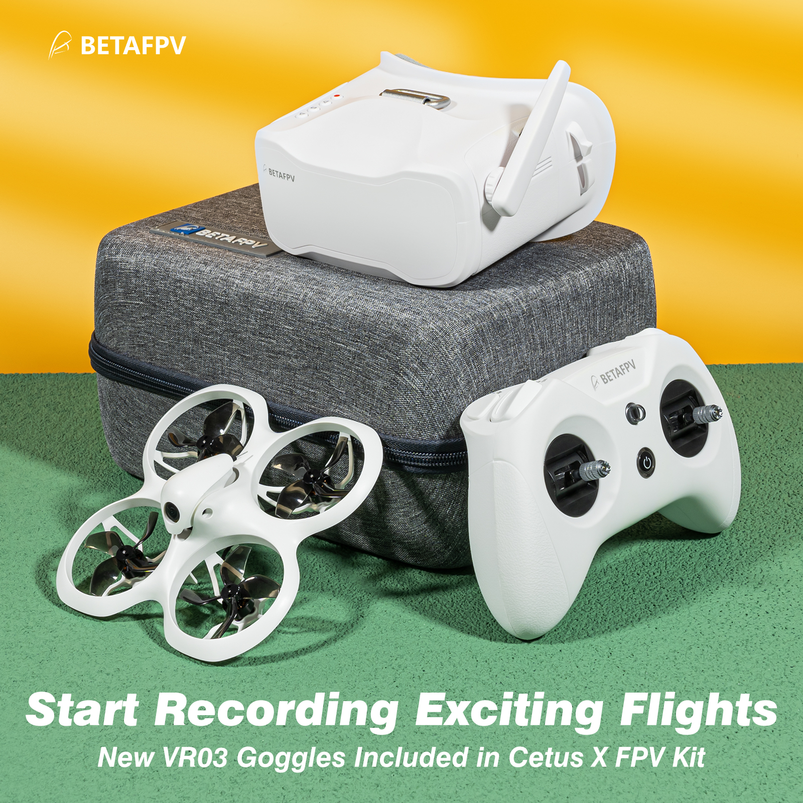 Adjustable Camera Betafpv Cetus X Brushless FPV Quadcopter Perfect for Indoor Racing Drone ELRS 2.4G Outdoor RC