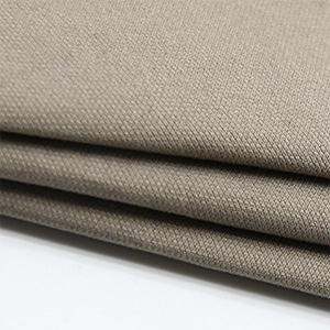 China Woven Cotton Jacquard Casual Wear Fabrics 186gsm Lattice Print Fabric wholesale