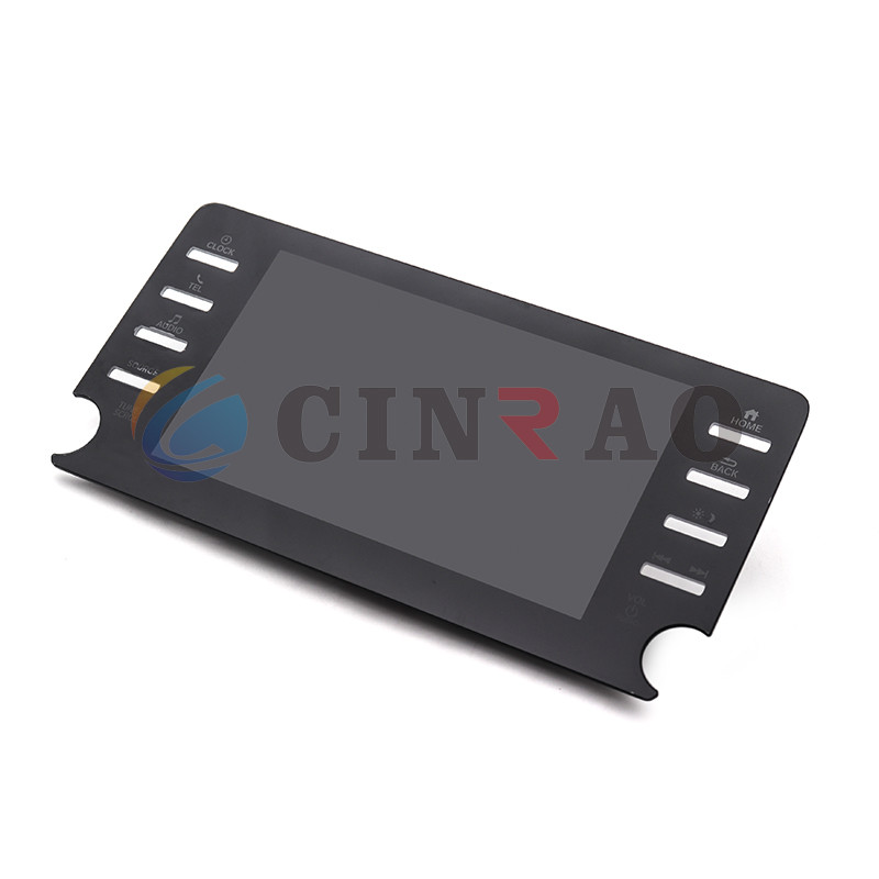Custom 8 Inch LCD Screen CLAT080WH0106XG Honda Accord LCD Display