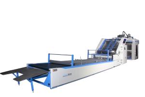 China High Precision Paper Mounting Machine 200m/Min For 1900 * 1900mm wholesale