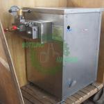 2 Stage Ultra High Pressure Homogenizer For Juice Bottling Line