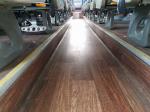 Max speed 120km/h Manual Transmission Type Good Condition Chinese Bus for Africa