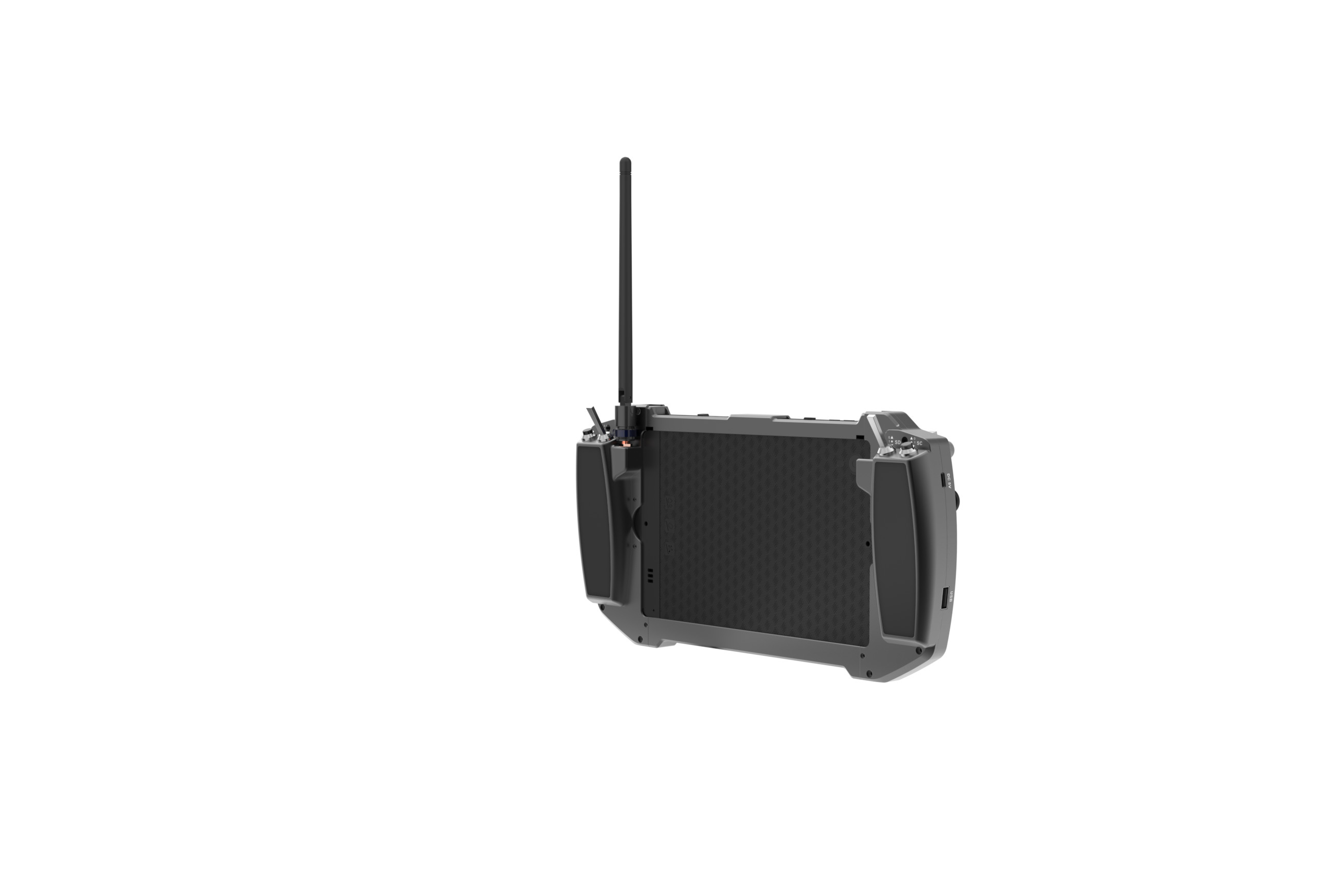 Intel Cherry Trail Z8350 Portable Ground Control Station Compatible with UAV