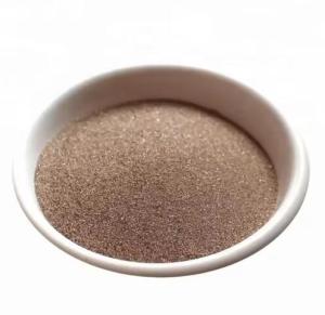 China 65% Zro2 Indonesia Zircon Sand 325 Mesh Investment Casting Zircon Sand wholesale