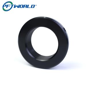 China OEM CNC Machining Aluminum Parts Turning Anodizing Services wholesale