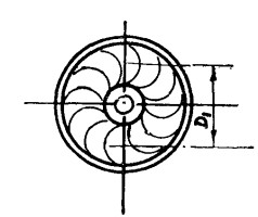 Durable Water Powered Generator/Hydro Turbine Generator/Turgo Water Turbine