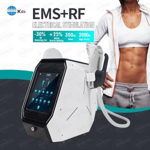 China Muscle Stimulation Muscle Growth 6 In 1 Body Sculpting Machine Ems For Bodybuilding wholesale