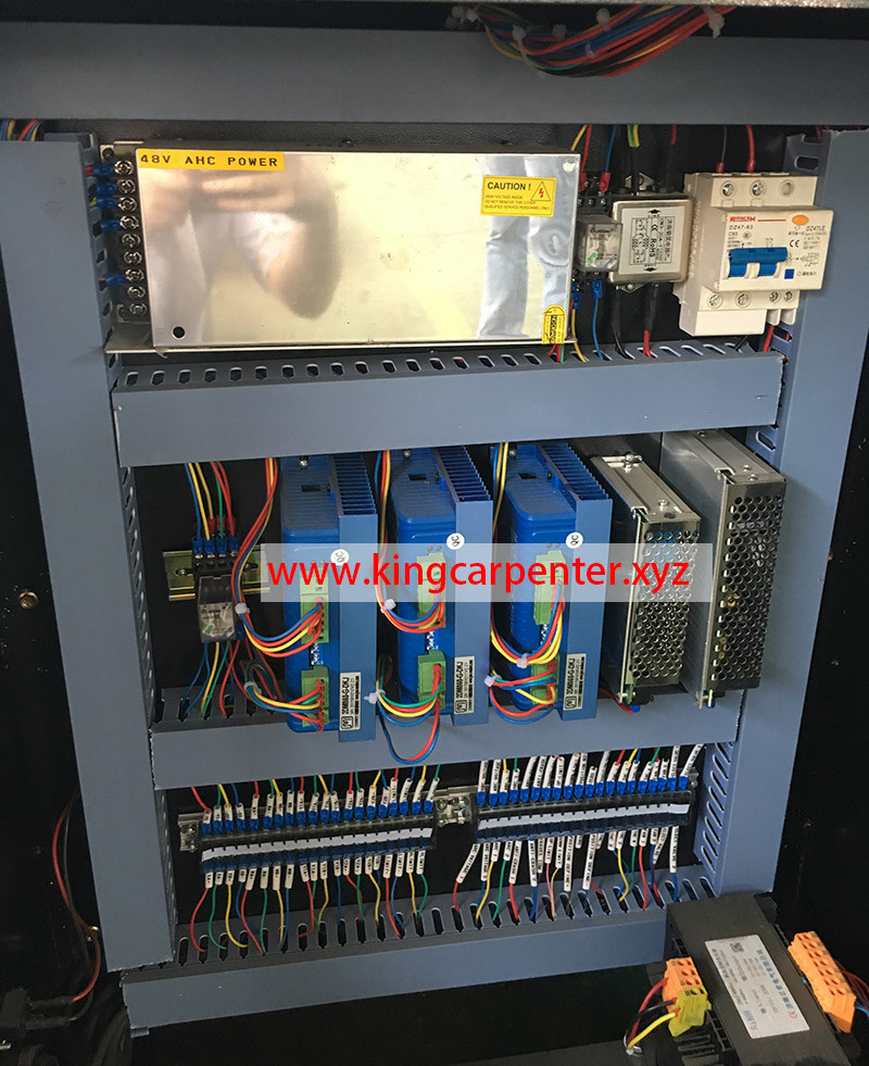 KC1325 CNC plasma cutting machine