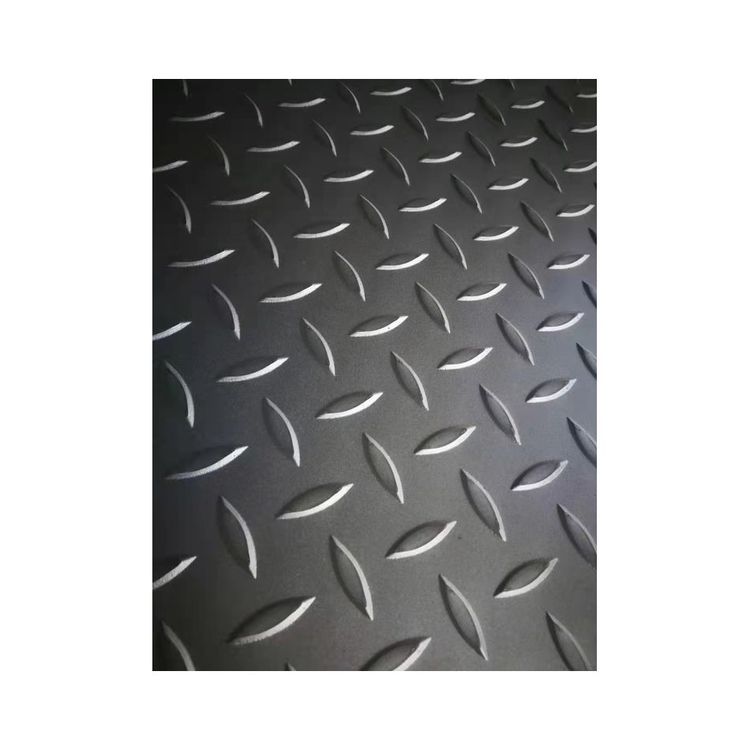 304 316L Chequered Stainless Steel Sheet Plate ASTM 201 0.3mm 0.4mm