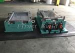 Single-Cavity SMC Manhole Cover Compression Mold 300000 Shots
