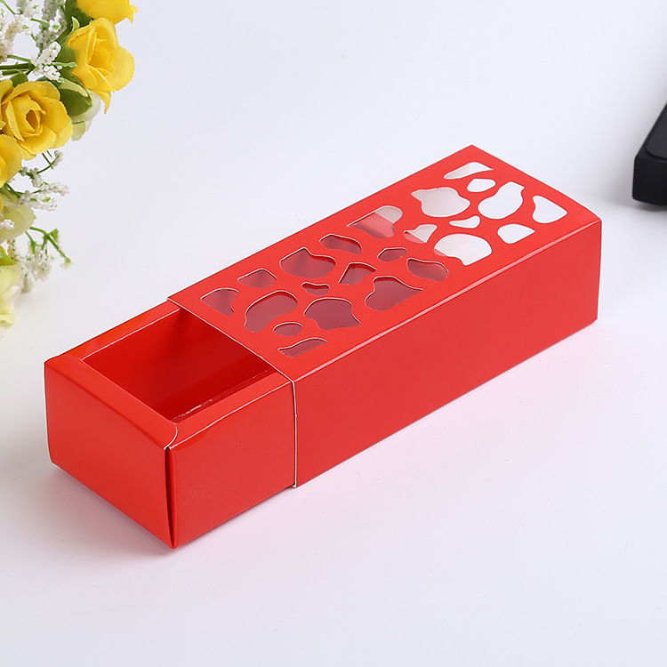Colorful Gift Macaron Packaging Box Bulk 300gsm Cardboard