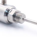 PNP NPN PT100 Electronic Digital Temperature Switch