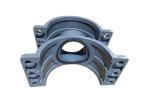 PE100 Piping Engineering Socket HDPE Saddle Fittings