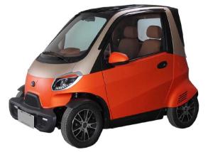 China 2 Seats Adult 4000W Brushless Electric Car wholesale