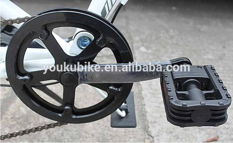 Disc Brake 20 Inch 21 Speed Carbon Steel Mountain Bike