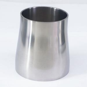 China Concentric Stainless Steel Welded Pipe Fittings Pipe Reducer SMS wholesale
