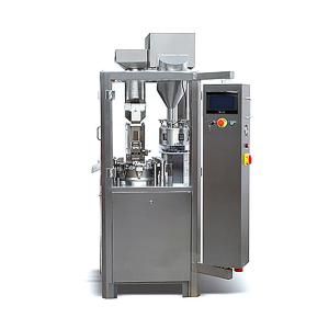 China Electric Industrial Capsule Filling Machine , Auto Gelatin Capsule Making Machine wholesale