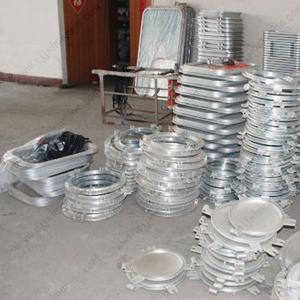 China Bolted Aluminum Ship Window wholesale