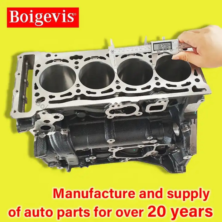 MK5 MK6 1.8T Engine Cylinder Block Auto Cylinder Block 06H103011BA 06H103011AE