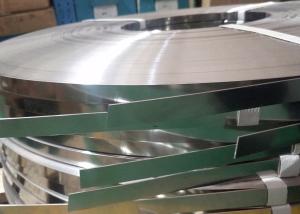 China AISI 420 Stainless Steel Cold Rolled Thin Strips 420 Stainless Coils wholesale