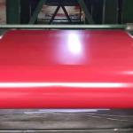 Coated Composite Board PPGI Steel Coil AZ150