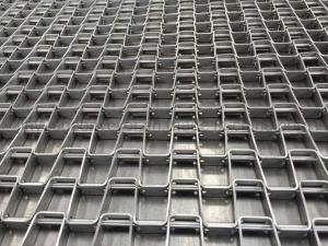 China Heat Resistant Stainless Steel Conveyor Belt for Food Drying wholesale