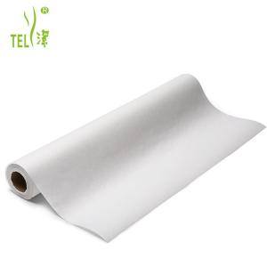 China Smooth Paper 21gsm Medical Couch Roll For Clinic Physiotherapy wholesale