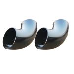 Std Mild Steel 90 Degree Elbow 1.5d Butt Welded