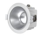 15w 100lm/W LED Recessed Downlight 2700K-6500K 50000hrs Lifespan