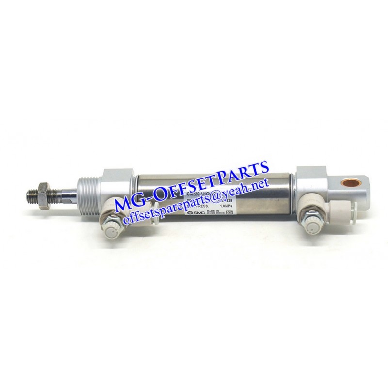 764-8602-000-2,7648602000-2,KOMORI LS40 MACHINE AIR CYLINDER,KOMORI ORIGINAL PARTS
