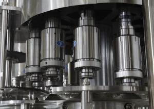 China SUS304 Carbonated Soft Drink Filling Machine wholesale