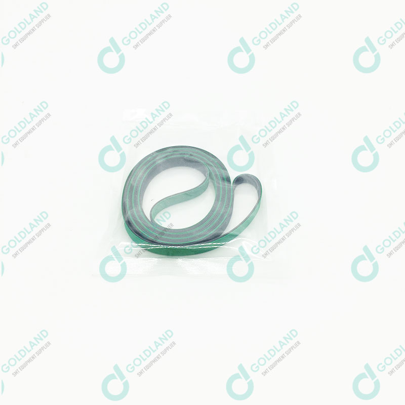 SMT Mounter Accessories J66021006A 1170mm Samsung Track Belt for SAMSUNG SM411 SMT Machine