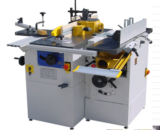 Woodworking Combined Machine Processing Center