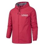 Cotton Waterproof Mountaineering Jacket Storm Windproof Thin Coat