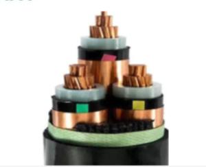 China ASTM Cross Linked Cu XLPE Insulated PVC Sheathed Cable 300sqmm wholesale