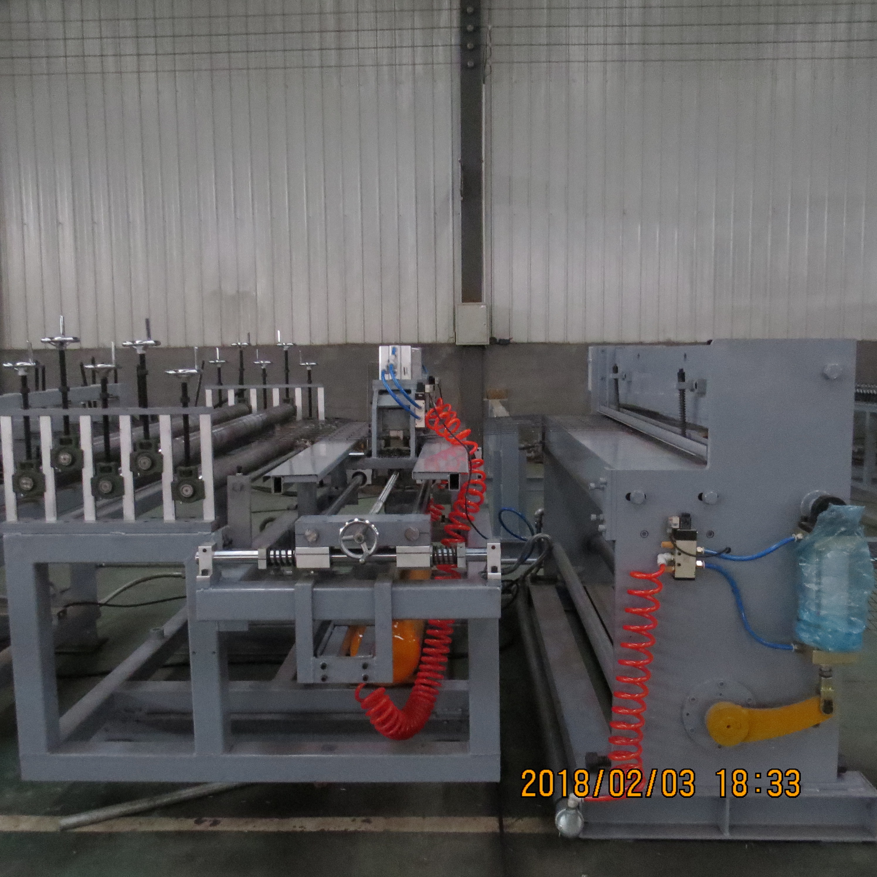 125KVA Chicken Mesh Making Machine