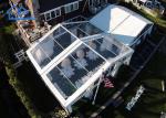Large Transparent Marquee Tent Heavy Duty Outdoor Wedding Ceremony Tent Event