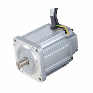 China 316W Water Cooled Brushless DC Motor wholesale