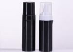 SGS White Body 100ml Foam Pump Bottle Large Caliber Lash Shampoo Packaging