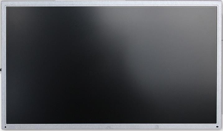 400Nits 1366×768RGB AUO Industrial LCD Screen 100PPI G156XW01 V101
