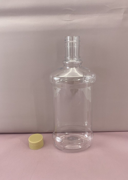 530ML Plastic Lotion Bottles with Pumps, Leak Proof, BPA Free for Shampoo Body Wash, Liquid Hand Soap, Self-Tanner