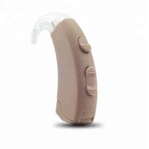 China 80dB Super Power Hearing Aids OTC Over The Counter Rechargeable wholesale