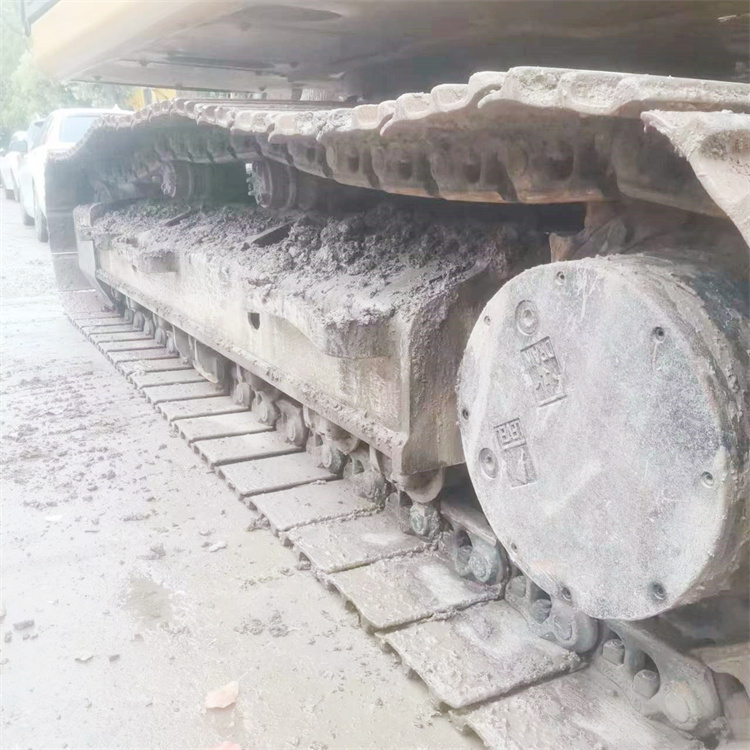 20 Ton Used Caterpillar 320 Gc Excavator in Good Condition Original Hydraulic Cylinder