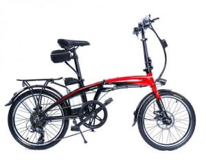 China 45km/H 36v 48v 350w 20 Inch Fat Tire Electric Bike wholesale
