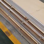 Hot Rolled ETC Stainless Steel Sheet Plates 1250mm AISI JIS 316 310S