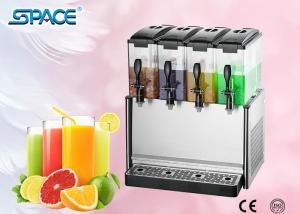 China Low Noise Electric Drink Dispenser , Commercial Cold Beverage Dispenser wholesale