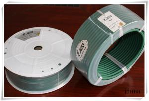 China Green Tear Strength Rough Polyurethane Round Belt High Tensile wholesale