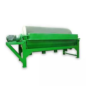 China Permanent Magnetic Wet Drum Separators Equipment 30tph wholesale